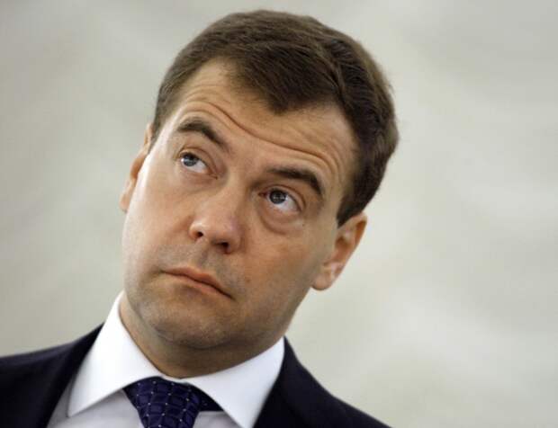Медведев: если убрать Асада, мы получим хаос