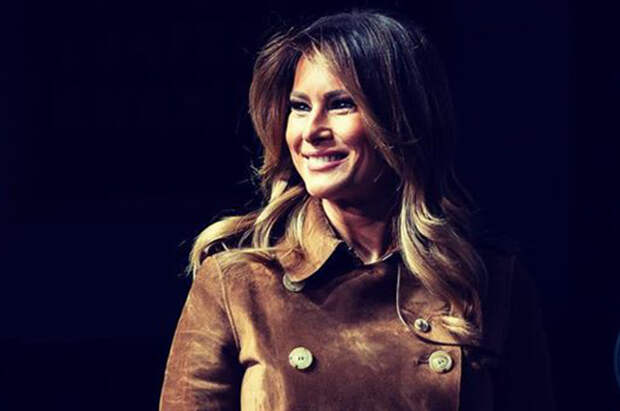 Меланию Трамп освистали во время выступления на молодежном саммите в Балтиморе