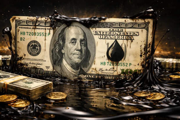 От Суэца до Ормуза – рождение и смерть «нефтедоллара»