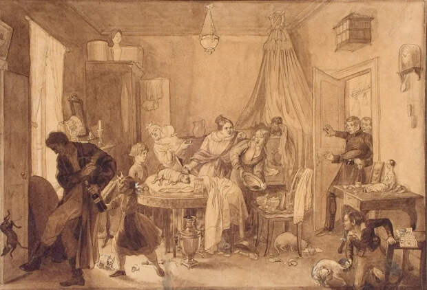 Страна возможностей и классово-близкая Му-Му