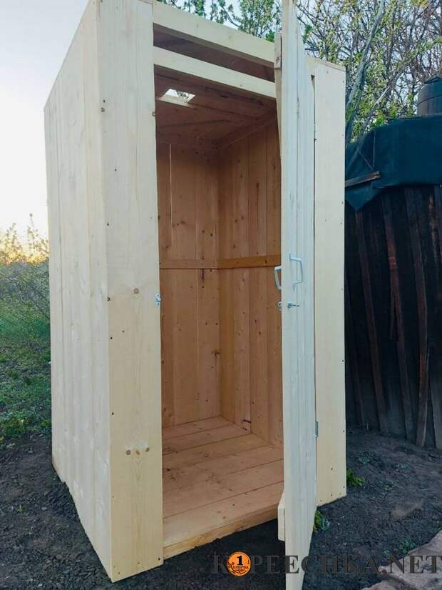 Летний душ дачный уличный в Луганске - 20 000 руб