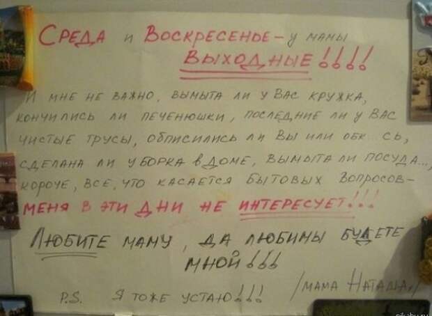 Непостижимая женская натура.