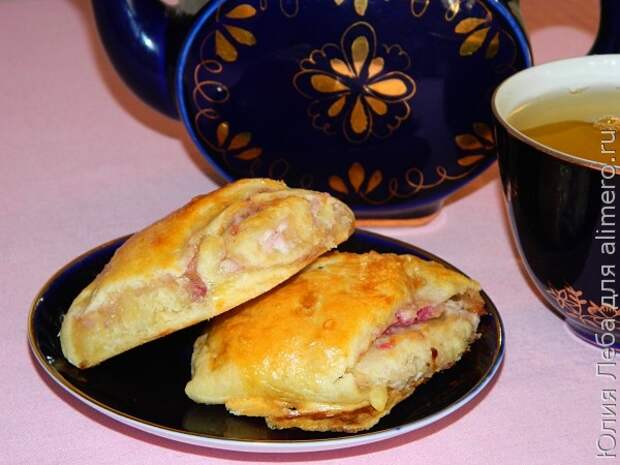 Булочки Булочки