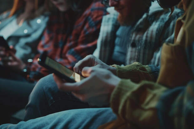 Бесконтрольный просмотр соцсетей признали опасным для психики