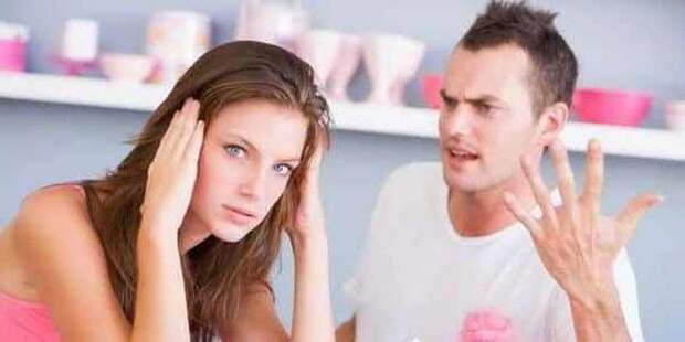 10 вещей, которые мужчина никогда не должен говорить женщине