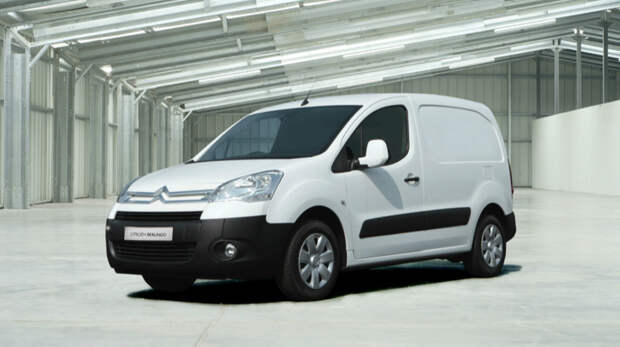 7. Citroen Berlingo First Electric — от 2 600 000 рублей. авто, электроавтомобили