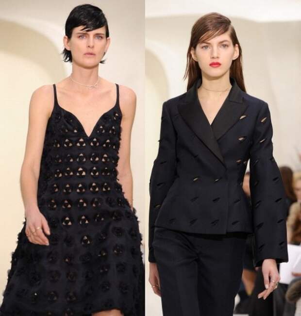 The Collection Of Dior Haute Couture Spring-Summer 2014 At The Fashion Shows In Paris9