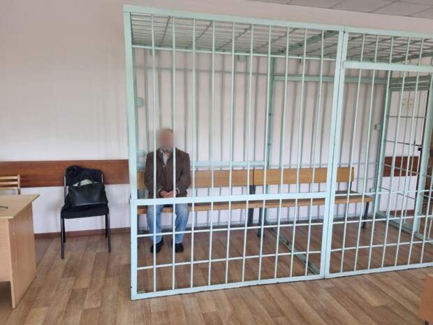 В Красноярске арестовали мужчину по подозрению в убийстве пенсионера на Щорса