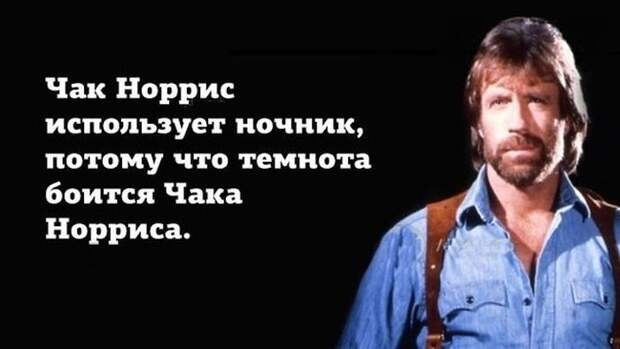 Сегодня Чак Норрис празднует свое 76-летие (19 картинок)