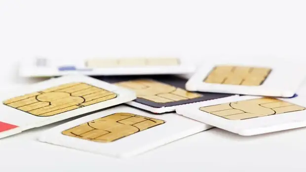 Роскомнадзор изъял почти 33 тысячи сим-карт из незаконной продажи с начала года