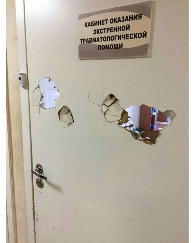 14 странных ситуаций, которые могли произойти только в больнице