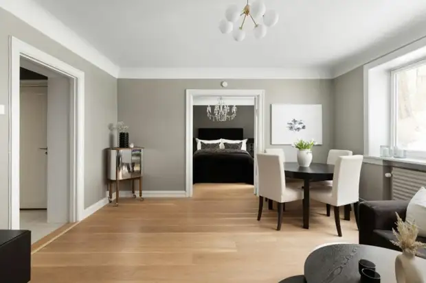 Приемы, которые помогают поддерживать порядок, не убираясь 24/7