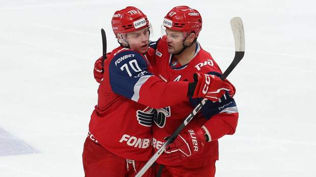 Радулов установил рекорд КХЛ по результативности за один чемпионат среди игроков старше 39 лет