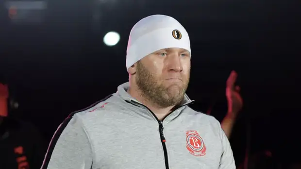 Российскому бойцу Харитонову потребуется операция