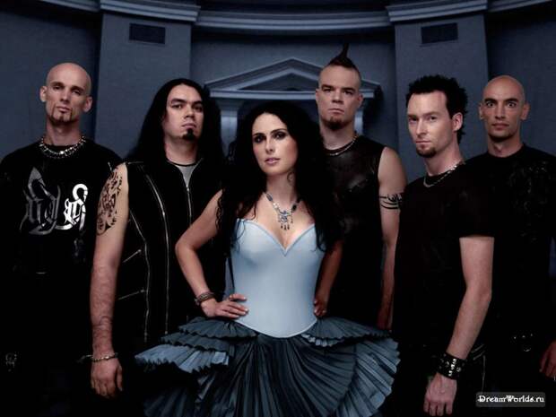 Фотография Within Temptation And The Metropole Orchestra - 194282