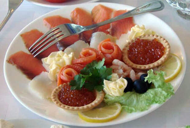 самая вкусная еда
