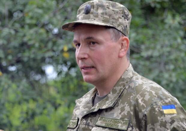 Гелетей: «Дяденьки из НАТО, подайте на войну, а то мы за себя не отвечаем…»