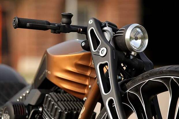 Новый мотоцикл от Thunderbike (14)
