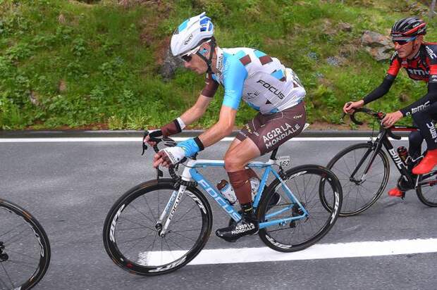 Hubert DuPont (фото: Tim de Waele/TDWSport.com)