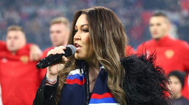 Ирина Дубцова отказалась продюсировать своего 19-летнего сына