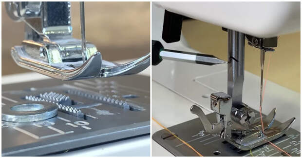 7 неожиданных и полезных лайфхаков на швейной машинке, о которых вы могли не знать