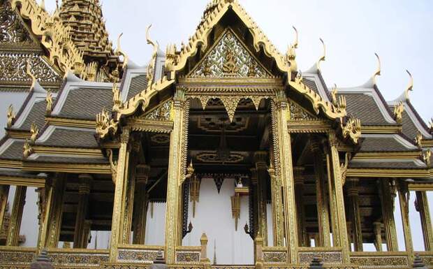 Большой дворец, Таиланд