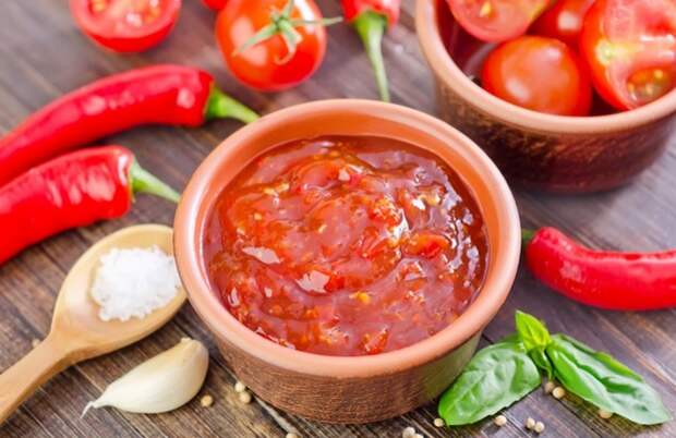 Острые соусы своими руками. Вкусно, быстро и очень просто Острые соусы своими руками. Вкусно, быстро и очень просто