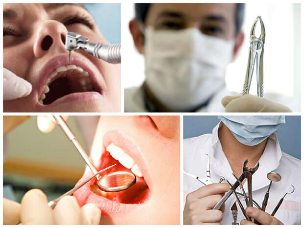 6. Посещение стоматолога боль, жизненно, ощущения