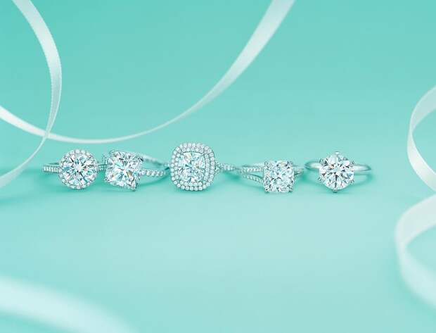 Подарки от Tiffany & Co для женщин сродни волшебству