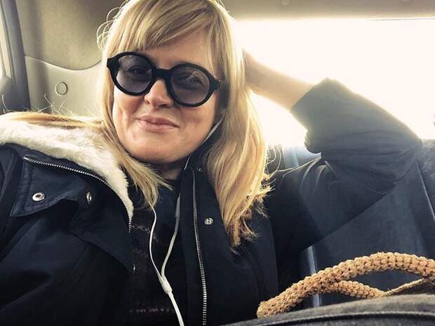 Анна Михалкова рассказала о встрече со Светланой Ходченковой