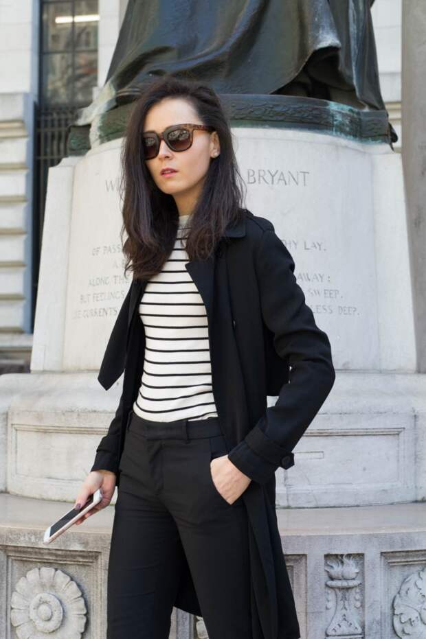 dressing for work in spring 10