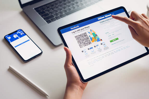 Facebook назвали следующим кандидатом на замедление трафика