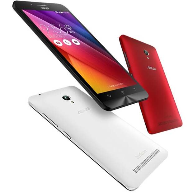 Смартфон ASUS Zenfone Go 