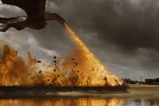 There Are No Dragons In ‘Game of Thrones’ (Maybe)