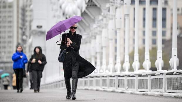 «Похолодает ещё больше»: синоптики предупредили о заморозках и затяжных дождях в Московском регионе