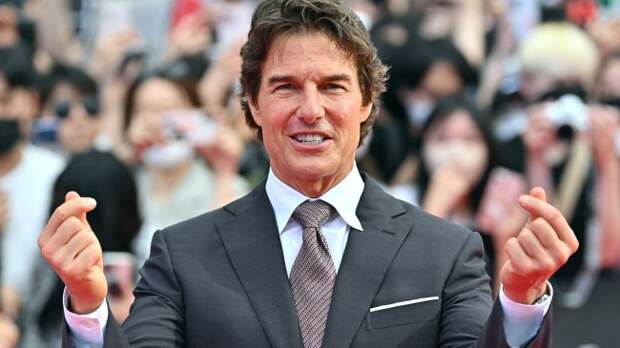 Tom Cruise