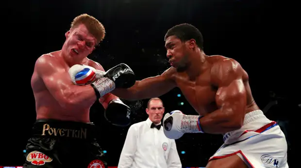 Поветкин рассказал о своём состоянии после нокаута от Джошуа