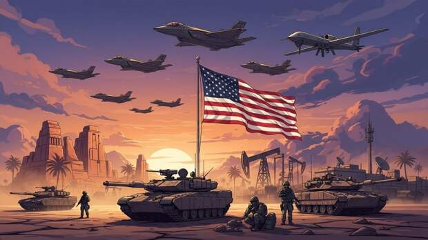 МИД Ирана: армия отслеживает передвижения ВС США на Ближнем Востоке