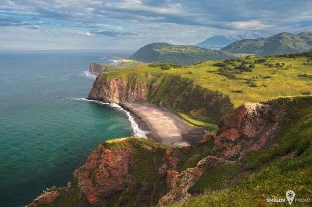 Это чудное место Камчатка