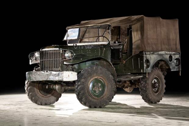 Автомобиль повышенной проходимости Dodge WC-51 (1942-1945), США.jpg