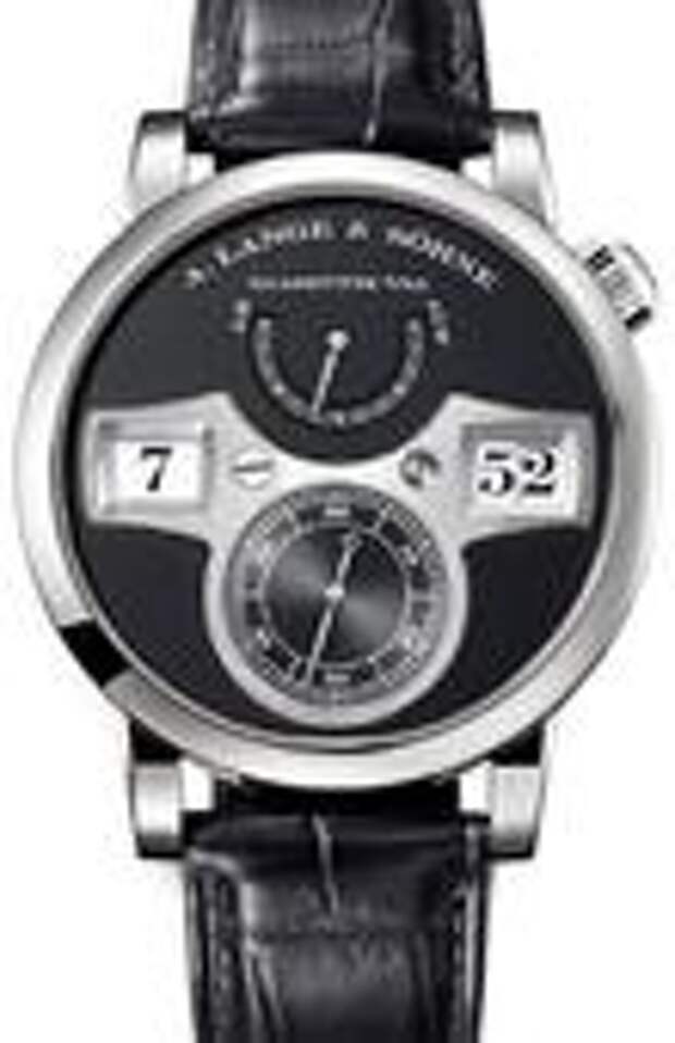 Lange Zeitwerk 41.9mm Lange Zeitwerk
