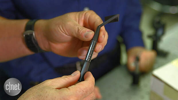 Лазерная бритва