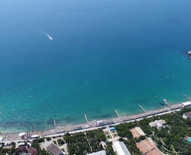 Пляжи Крыма должны быть готовы к 1 июля – глава Минкурортов
