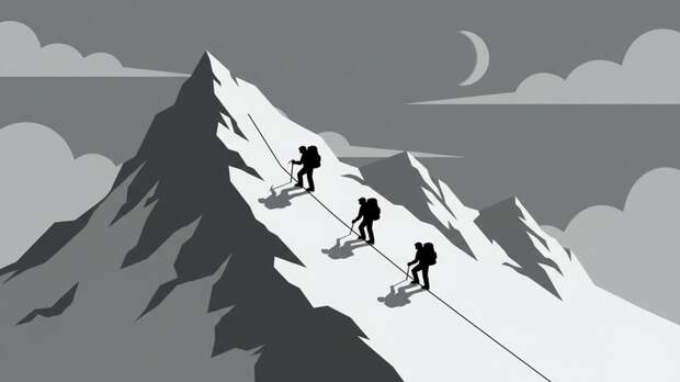 В ФАР прокомментировали ситуацию с альпинистами на потухшем вулкане в Антарктиде