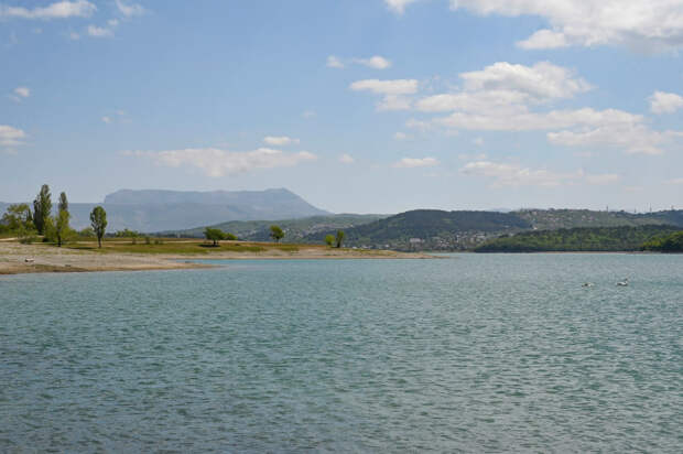 Водохранилища в Крыму накопили 143 миллиона кубометров питьевой воды: на сколько этого хватит