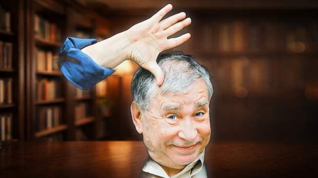 «Мне надоело быть клоуном»: как 80-летний Михаил Светин довел Гайдая и Данелию, но так и не сыграл мечту