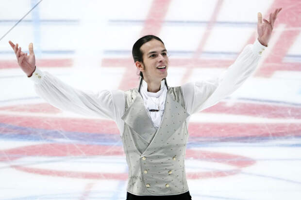 Фигуриста Гуменника вызвали на допинг-контроль на Олимпиаде утром 8 февраля