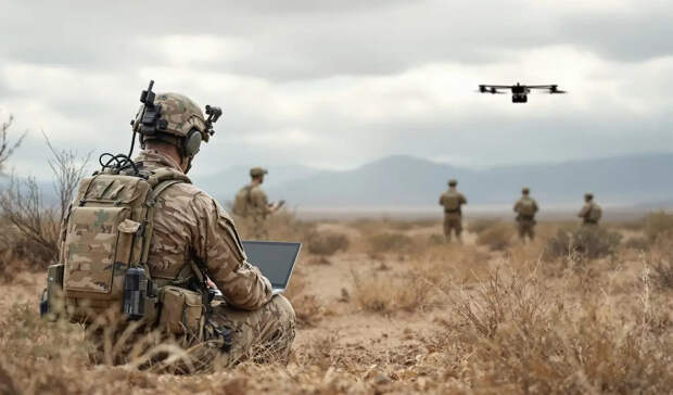 «Эталонный боеприпас»: Франция получила первые ударные квадрокоптеры Damocles