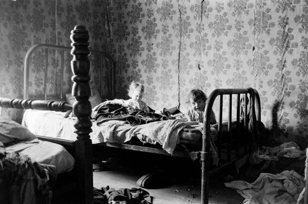 Америка и СССР 60-х. Сравнение фотографий ушедшей эпохи.