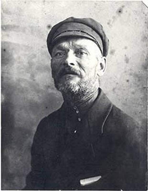 Замоскворецкий душегуб